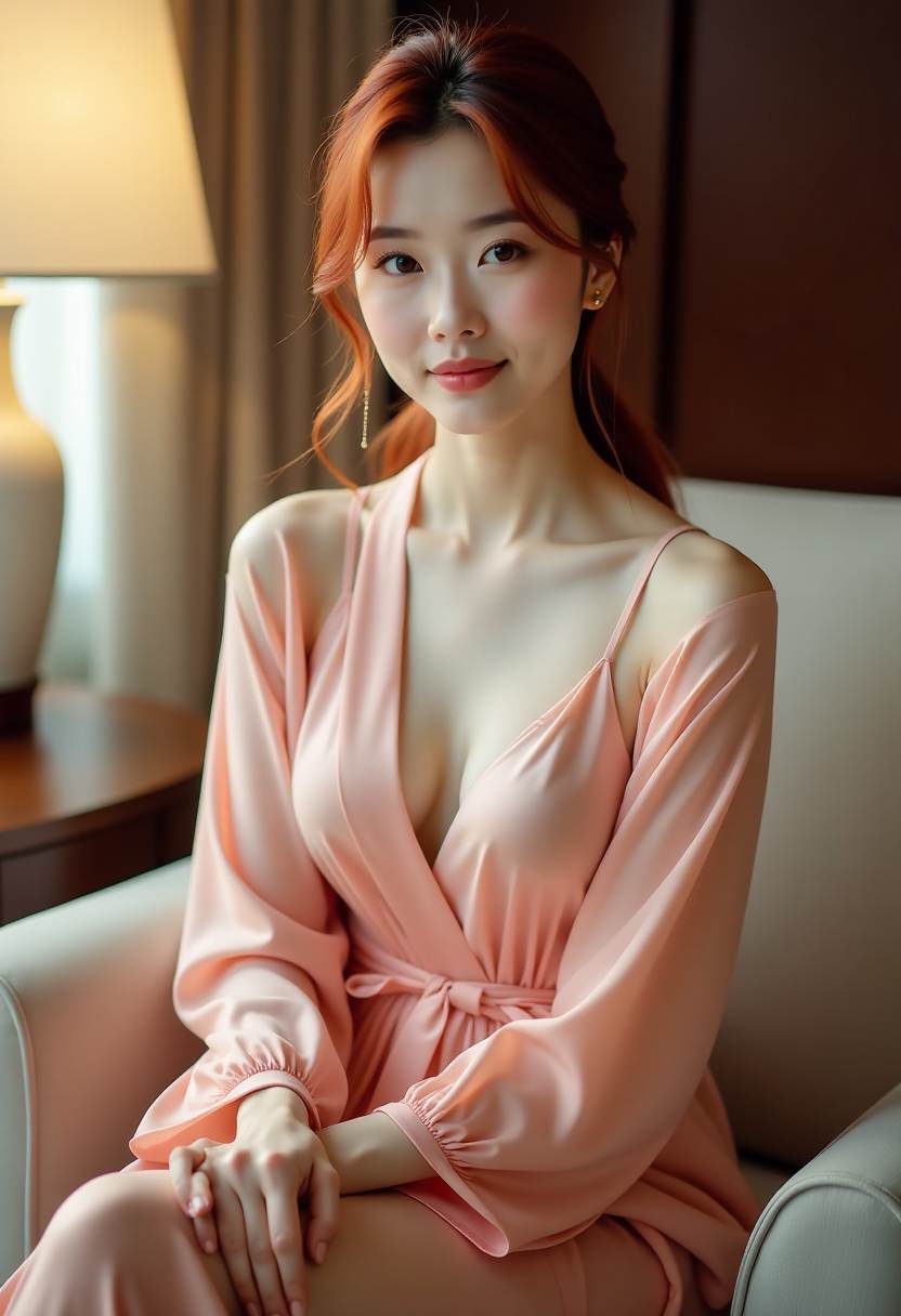 红釉瓷
